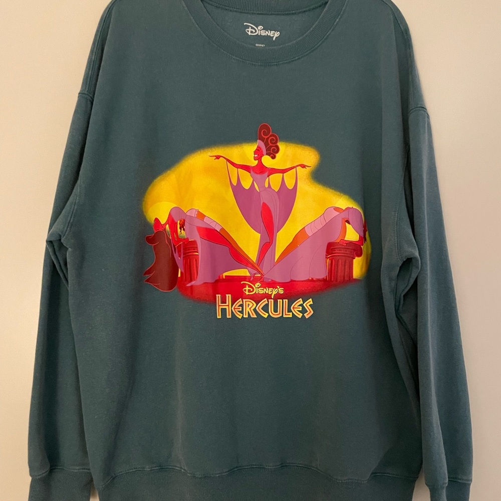 Women’s Hercules Graphic Sweatshirt